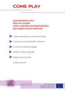 Manuale ACTMEM Workshop Blended Learning